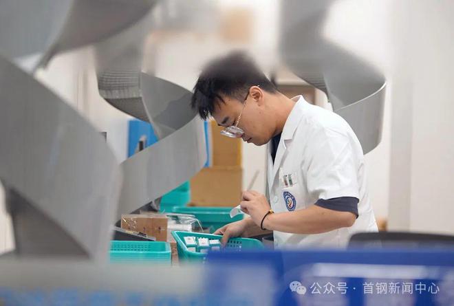 乐鱼网页版数字化+一站式让就诊效劳更便当！ 走下层看一线・“数”说新变革(图3)