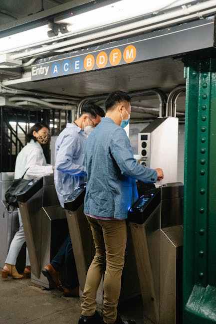 乐鱼APP自助售取票机：千里达客运票务体系的便利效劳前锋(图4)