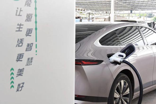 乐鱼leyu充电比换电还快？电动车主能靠谁(图7)